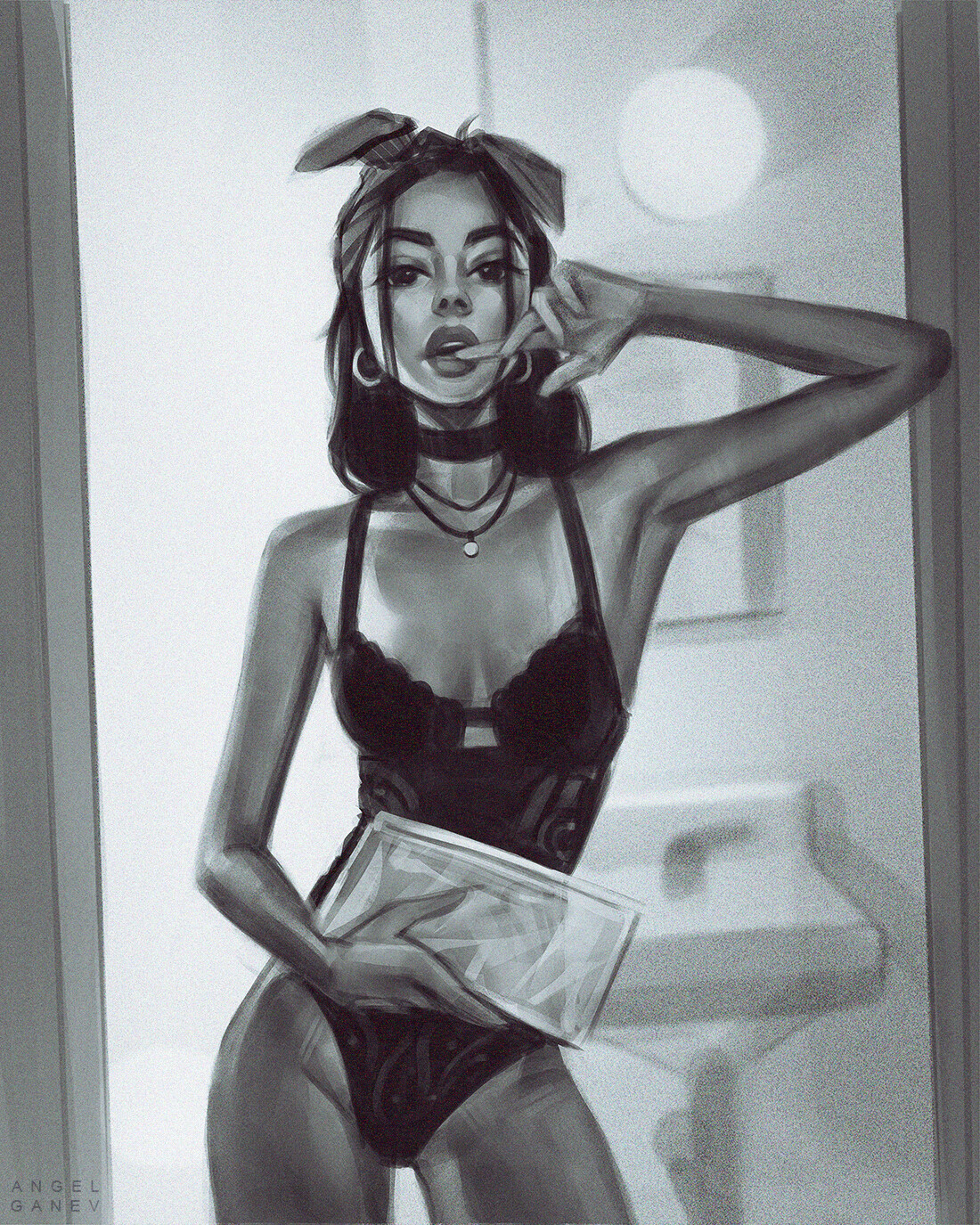 Angel Ganev Artwork